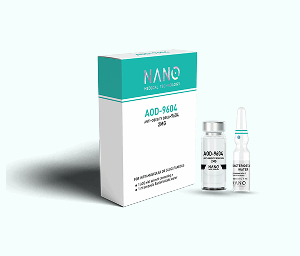 AOD 9604 Peptide